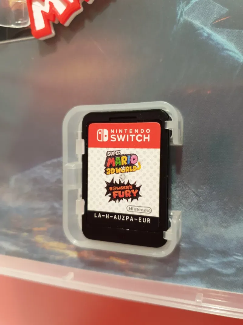 Super Mario 3D World + Bowser's Fury afbeelding 4