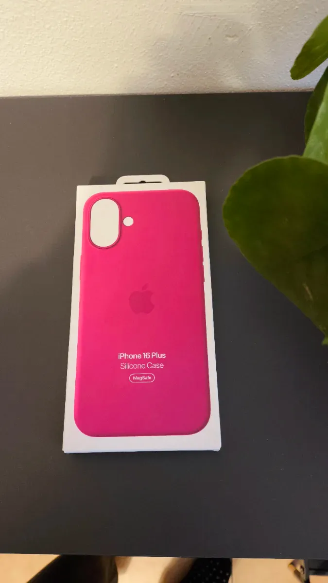 Funda original Apple iPhone 16 Plus afbeelding 2