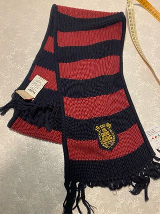 Sciarpa Guru di Cotone e lana