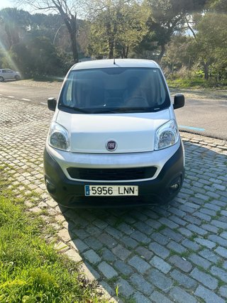Fiat Fiorino 1.3 Multijet 95cv – Año 2021  118.000