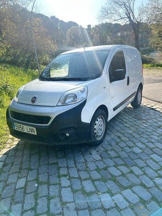 Fiat Fiorino 1.3 Multijet 95cv – Año 2021  118.000