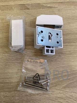 Cerrojo August Bremicker ABUS