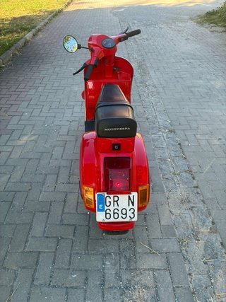 Vespa PK 125