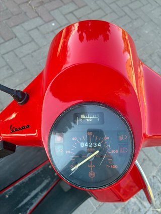 Vespa PK 125