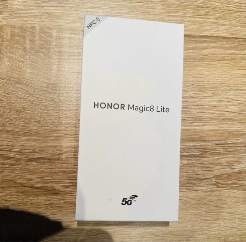 HONOR Magic 8 Lite 512GB Nuevo/Precio NO Negociabl