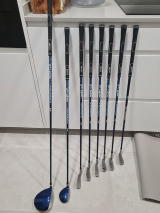 Palos de Golf Lady Boston