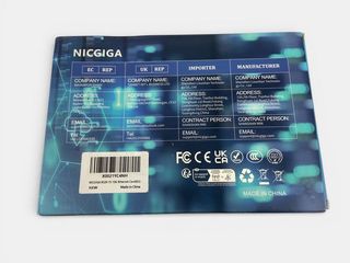 Tarjeta de red NICGIGA PCIe Ethernet 10G