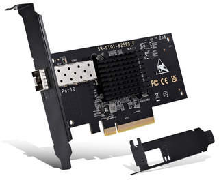 Tarjeta de red NICGIGA PCIe Ethernet 10G