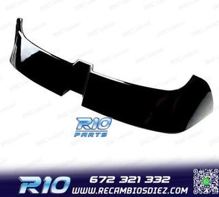 ALERON SPOILER VOLKSWAGEN VW GOLF 6 GTI 08-12 LOOK OETTINGER