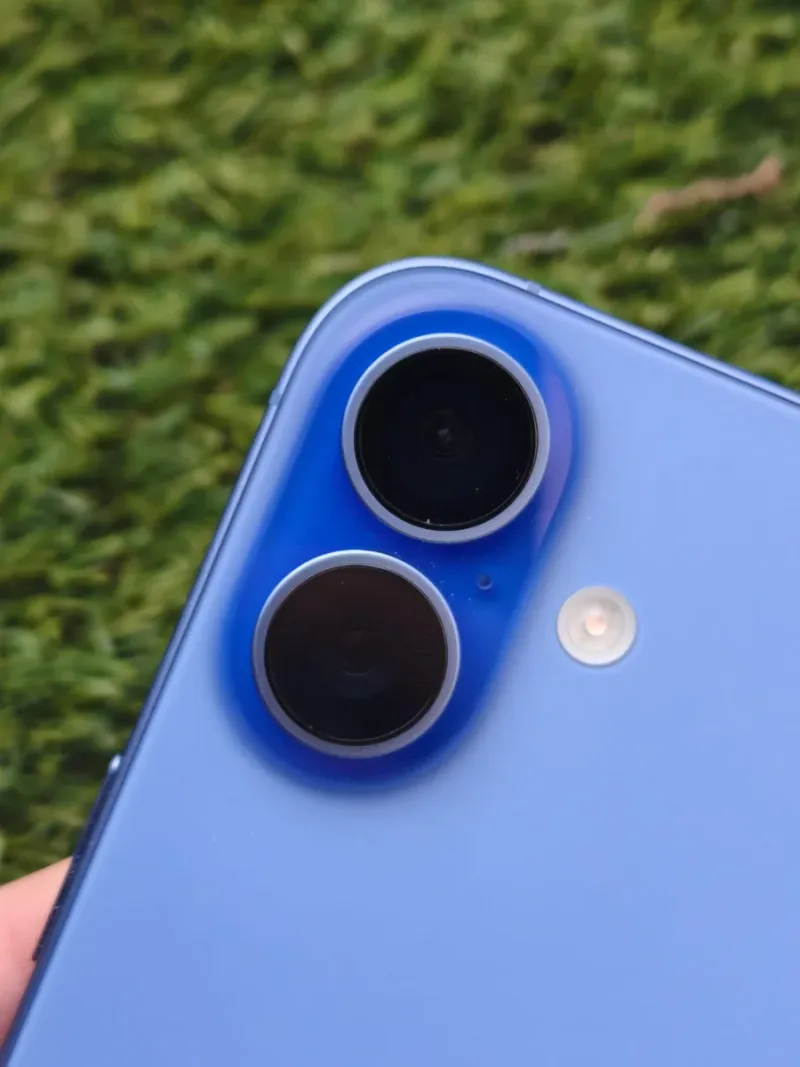 iPhone 16 128GB Azul - Batería 100% afbeelding 3