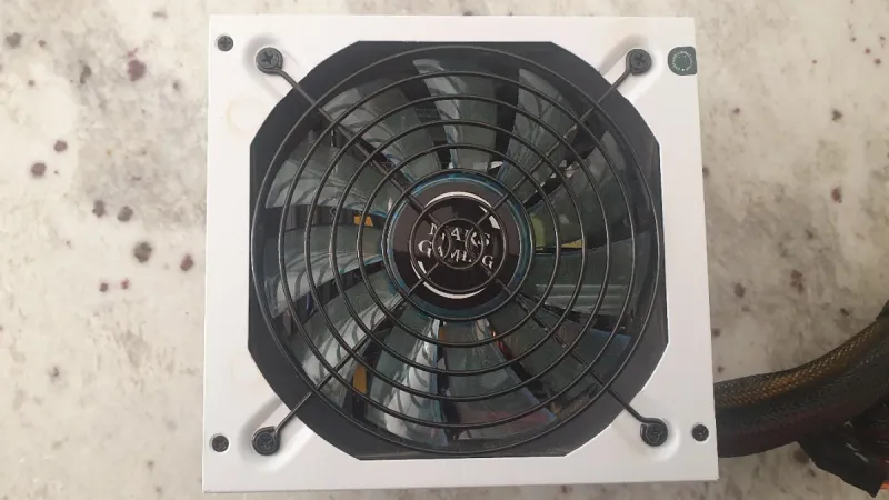 Fuente Alimentación Mars Gaming MPZE750 750W afbeelding 2