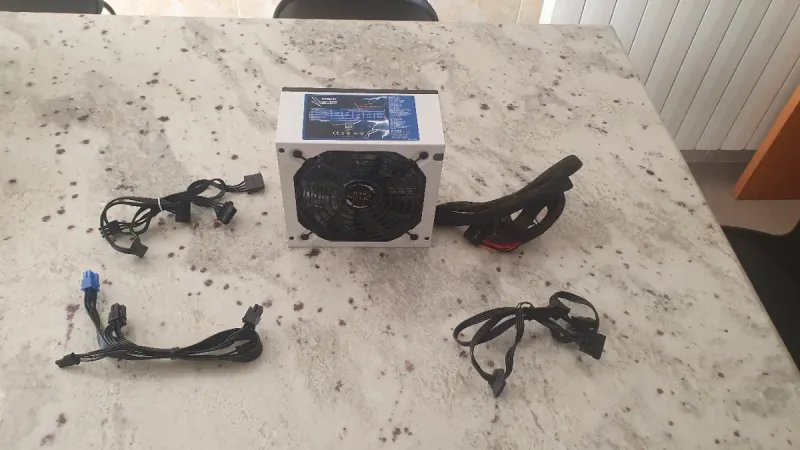 Fuente Alimentación Mars Gaming MPZE750 750W afbeelding 4