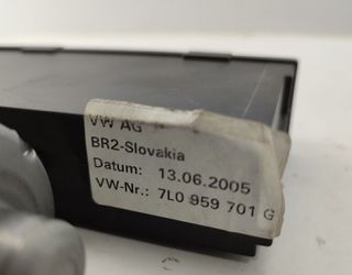 Volkswagen 7l0959701g motor elevalunas touareg