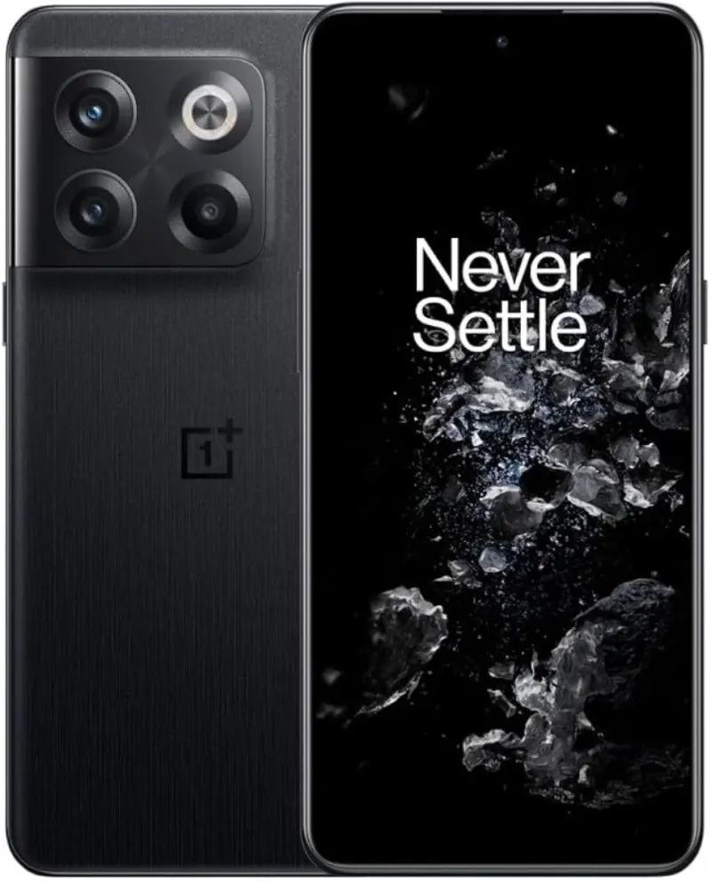 OnePlus 10T Negro/Verde afbeelding 3