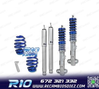 SUSPENSION ROSCADA BLUE LINE BMW SERIE 3 E36 COMPACT