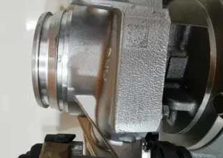 Turbo Garrett FF035HL6S-0153J1755F