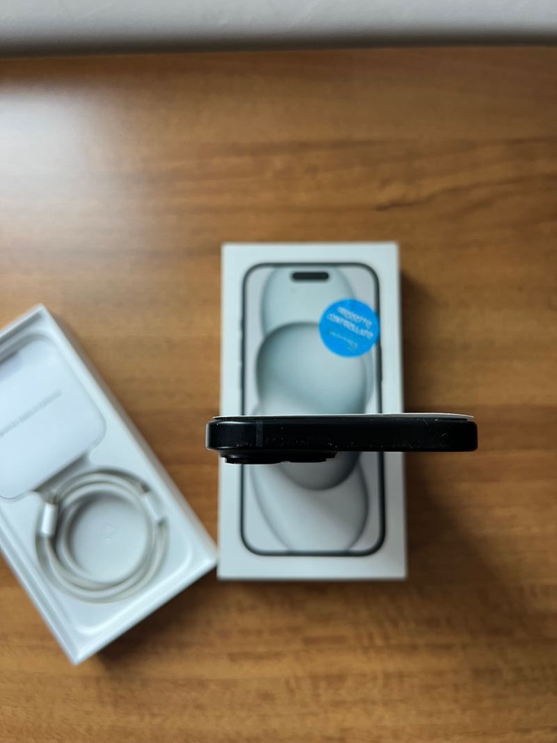iPhone 15 128GB Negro - Como Nuevo afbeelding 6