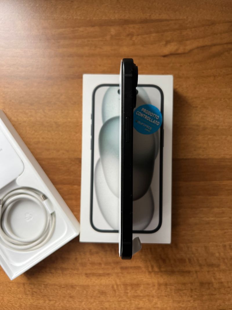 iPhone 15 128GB Negro - Como Nuevo afbeelding 5