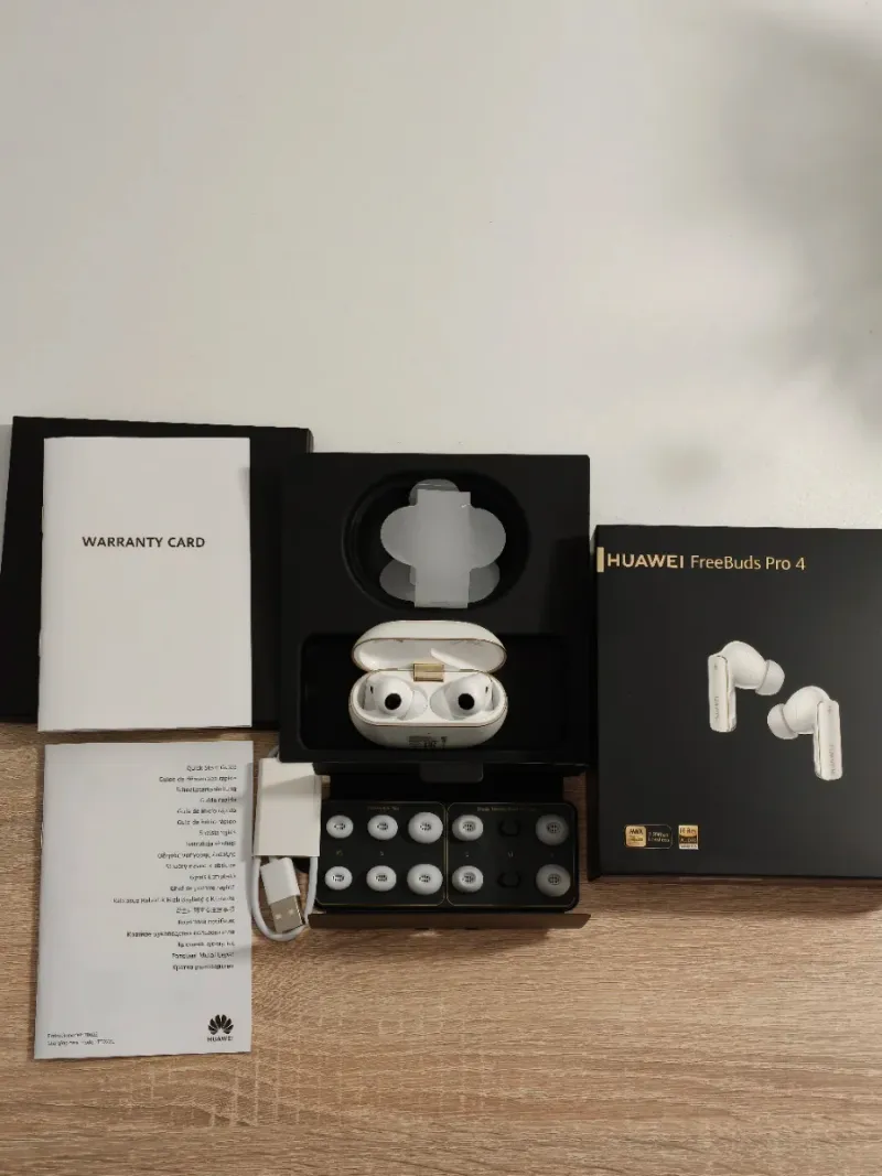 Huawei FreeBuds Pro 4 Blancos
