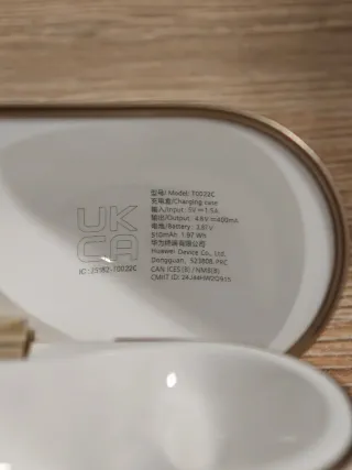 Huawei FreeBuds Pro 4 Blancos