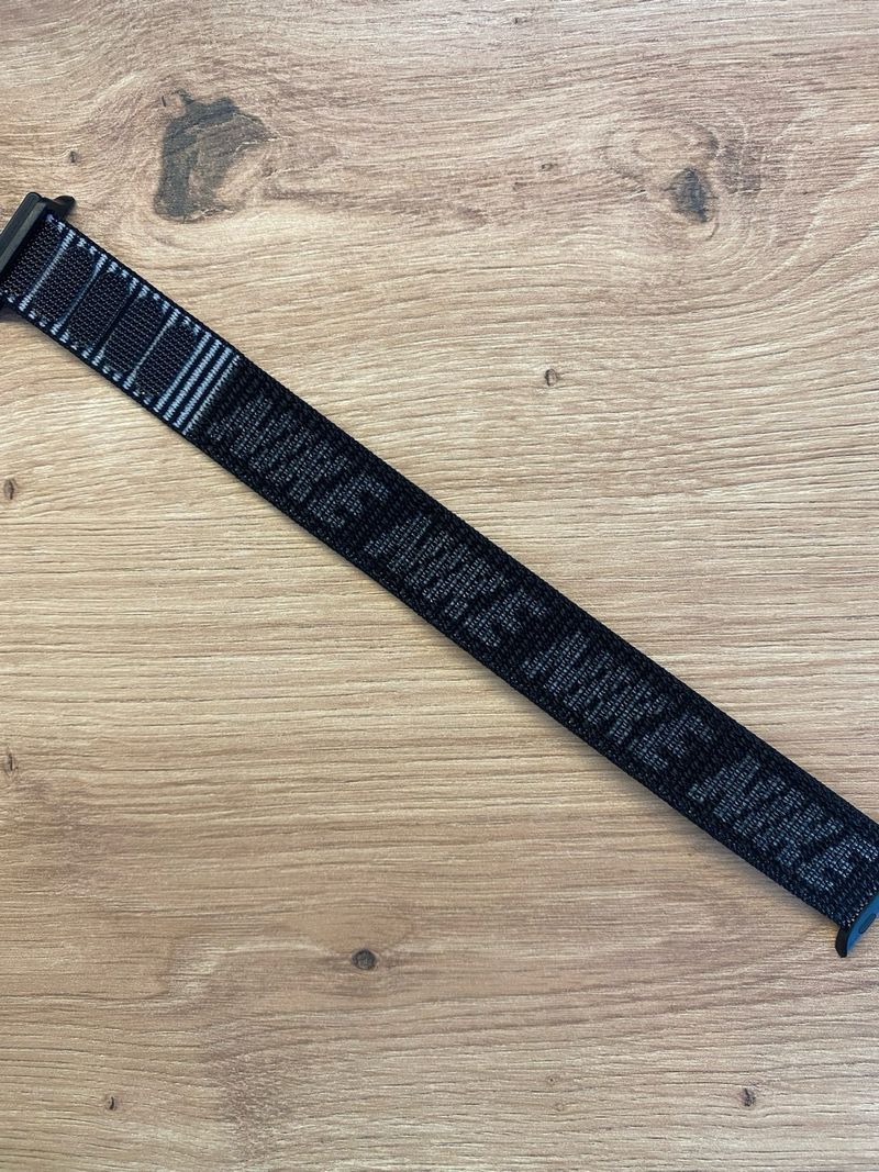 Correa Nike para Apple Watch Negra afbeelding 2