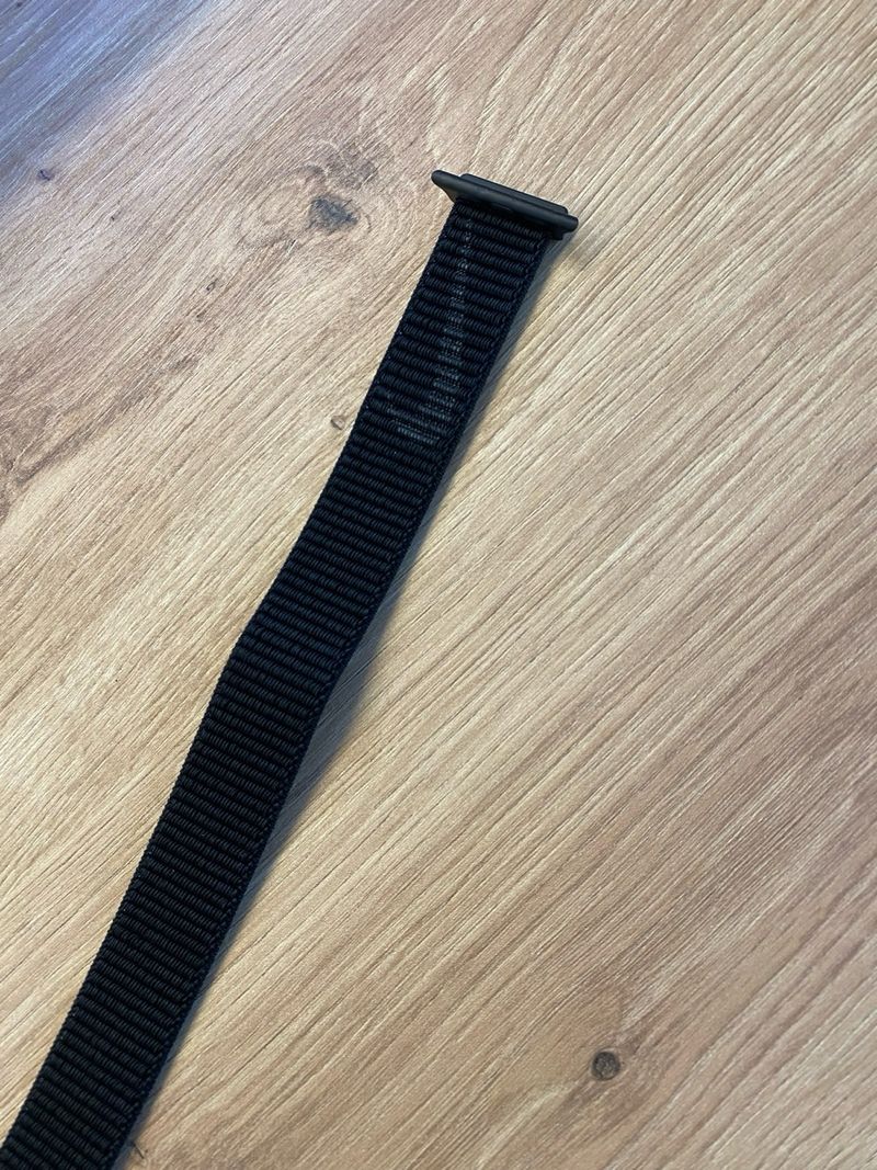 Correa Nike para Apple Watch Negra afbeelding 3