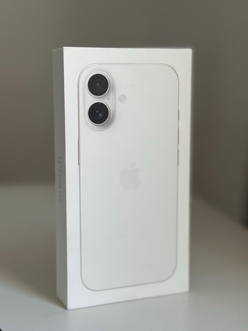 iPhone 17 256GB PRECINTADO
