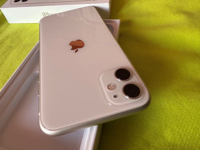 iPhone 11 64GB Blanco afbeelding 6