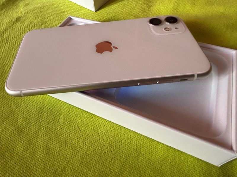 iPhone 11 64GB Blanco afbeelding 7