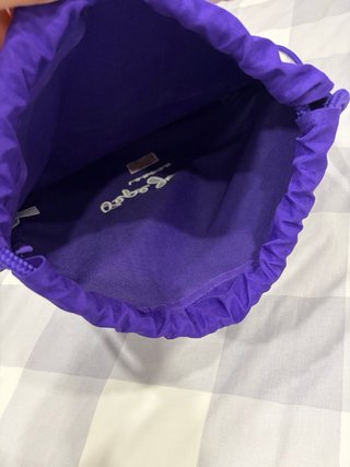 Mochila Pepe Jeans morada