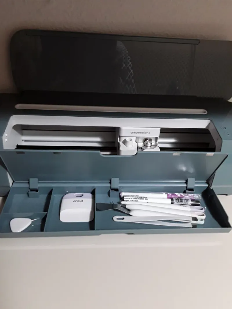 Cricut Maker 4 Azul afbeelding 4