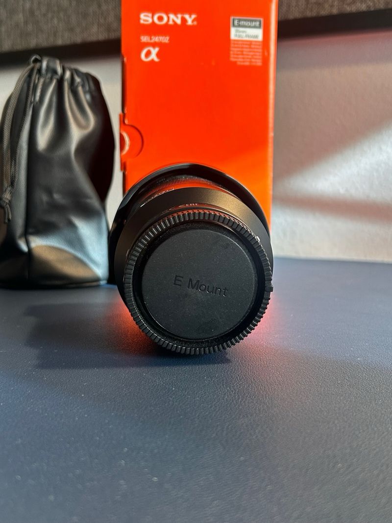 Objetivo Sony FE 24-70mm F4 ZA OSS afbeelding 5