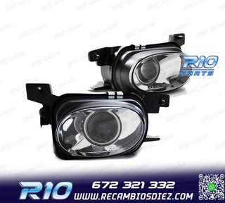 FAROS ANTINIEBLA MERCEDES W211 03-06 AMG