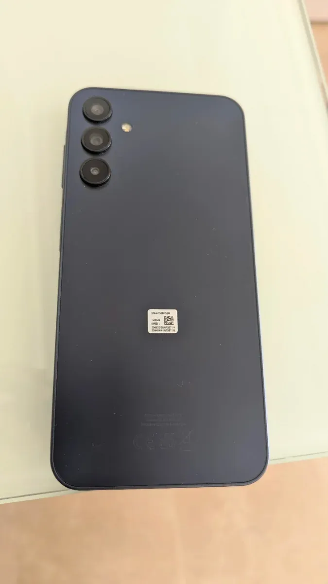 Samsung A15 afbeelding 2