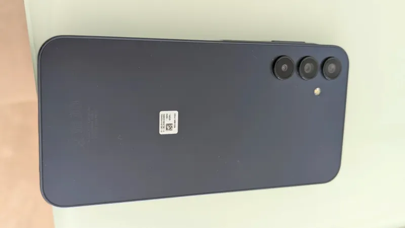 Samsung A15 afbeelding 3