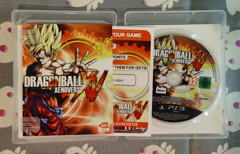 Dragon Ball Xenoverse PS3 afbeelding 3