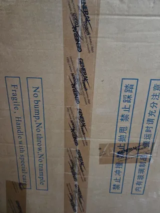 Monitor Táctil Industrial General Touch OTL22W