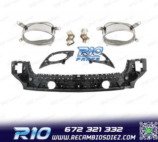 PARAGOLPES TRASERO AUDI A5 8T SPORTBACK 07-16 LOOK RS5