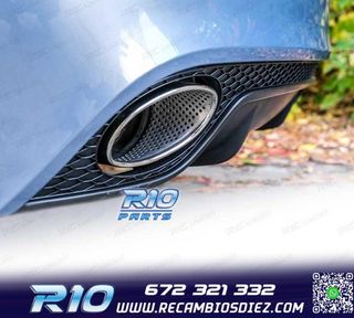 PARAGOLPES TRASERO AUDI A5 8T SPORTBACK 07-16 LOOK RS5