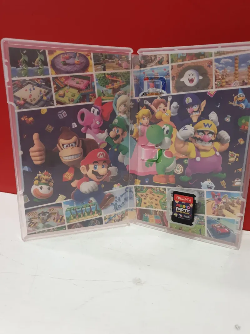 Mario Party Superstars Nintendo Switch afbeelding 3