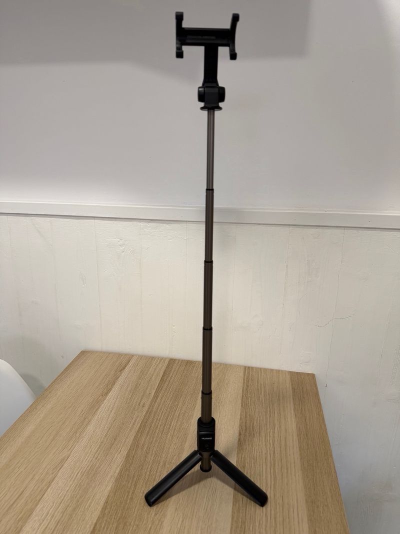 Palo Selfie Huawei Tripode Mando Inalambrico afbeelding 4