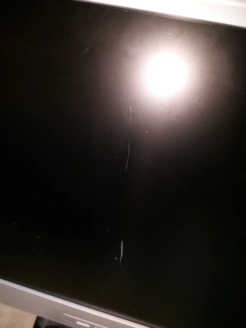 Monitor NEC LCD 19WV afbeelding 5