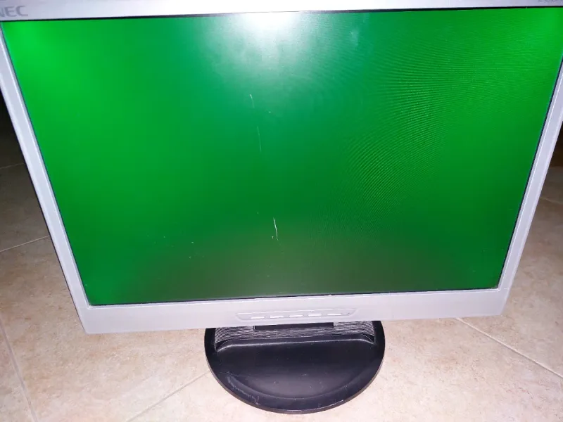 Monitor NEC LCD 19WV afbeelding 6