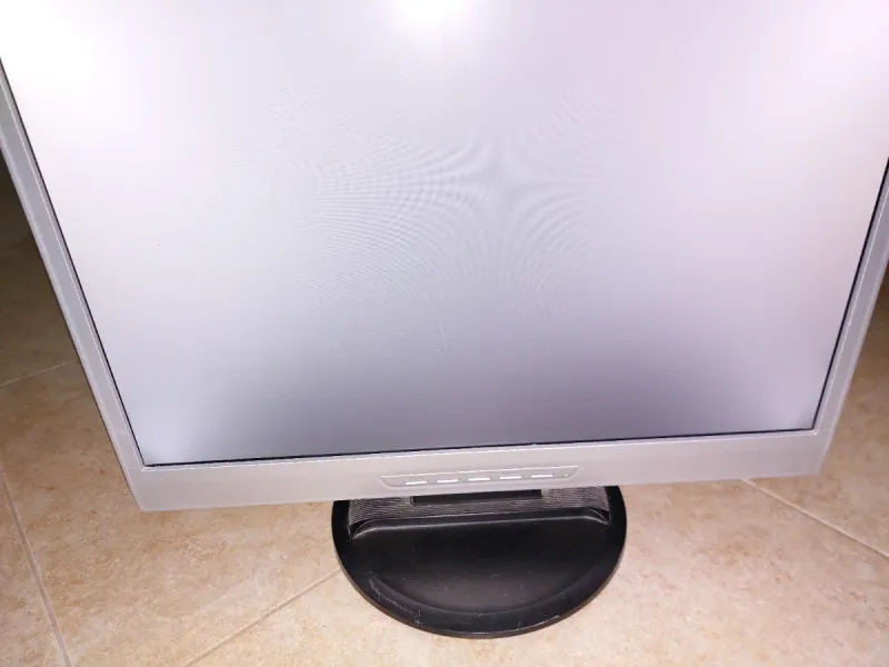 Monitor NEC LCD 19WV afbeelding 8