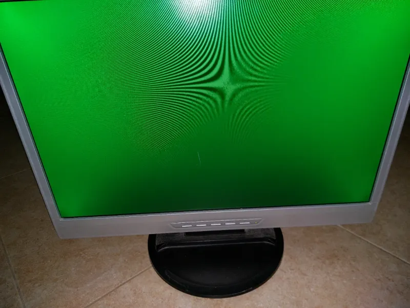 Monitor NEC LCD 19WV afbeelding 9