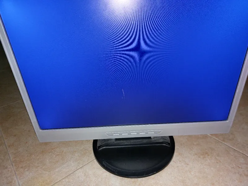 Monitor NEC LCD 19WV afbeelding 10