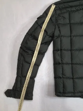 Moncler Piumino Donna Tg S/M Nero