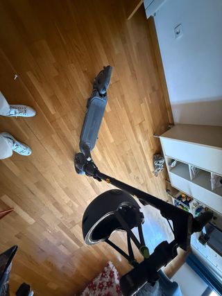 Patinete Eléctrico Ninebot MAX G2 Está perfecto