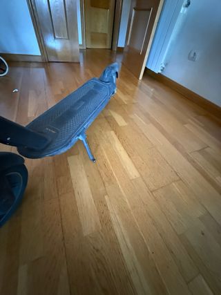 Patinete Eléctrico Ninebot MAX G2 Está perfecto