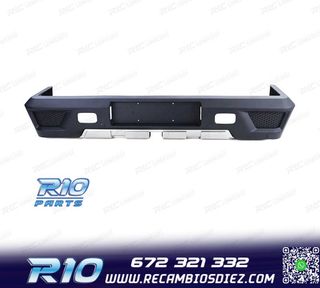 PARAGOLPES TRASERO MERCEDES G W463 89-13 LOOK AMG G65